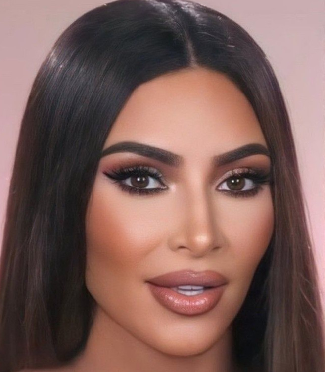 Instagram makeup